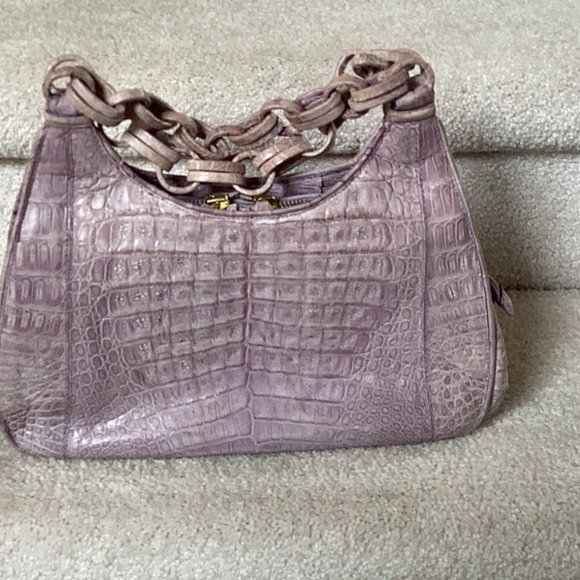 Nancy Gonzalez Crocodile bag - Picture 9 of 11
